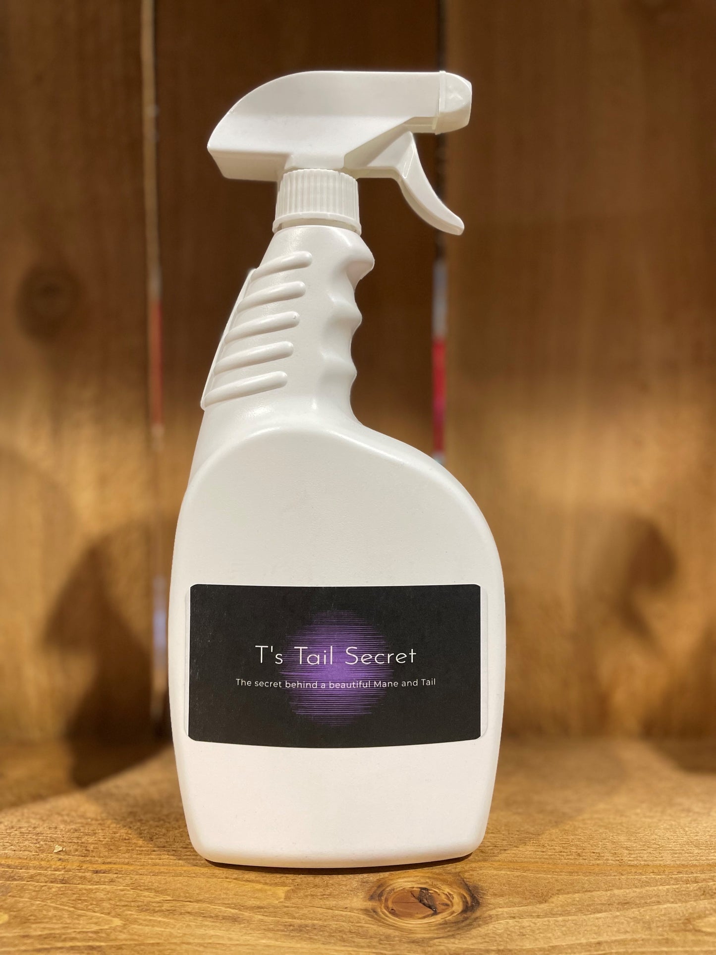 T's Tail Secret Detangling Spray - 32oz